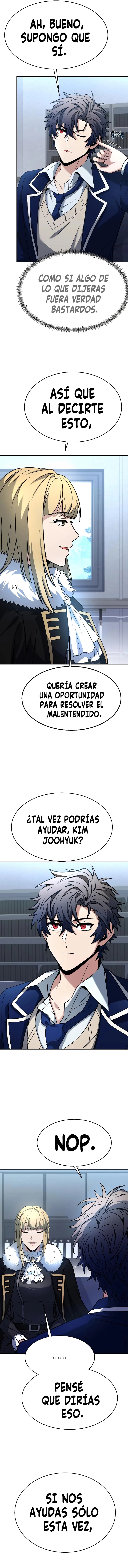 Las constelaciones son mis discípulos > Capitulo 26 > Page 31