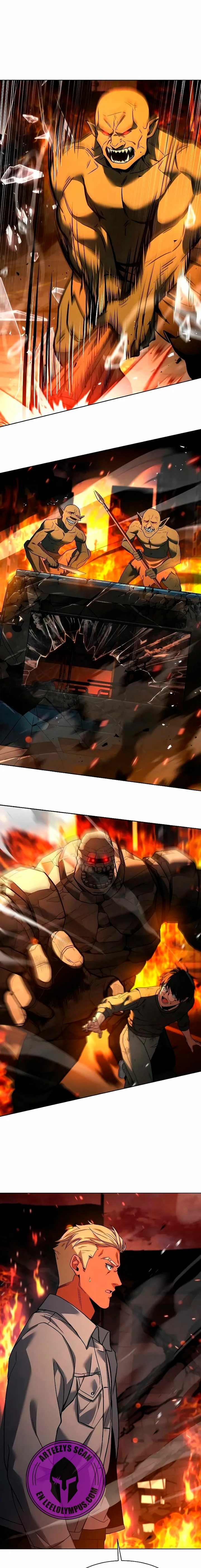 Las constelaciones son mis discípulos > Capitulo 66 > Page 11