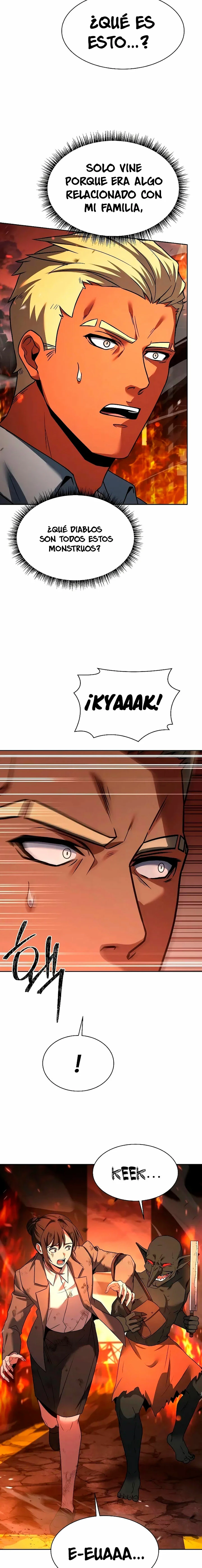 Las constelaciones son mis discípulos > Capitulo 66 > Page 21