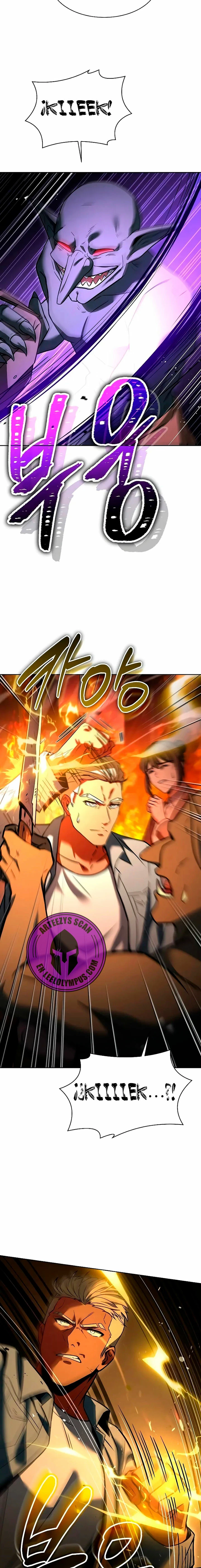 Las constelaciones son mis discípulos > Capitulo 66 > Page 31