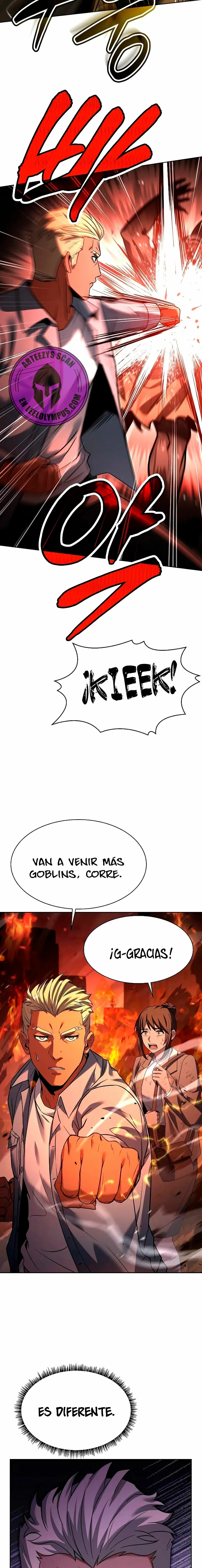 Las constelaciones son mis discípulos > Capitulo 66 > Page 41