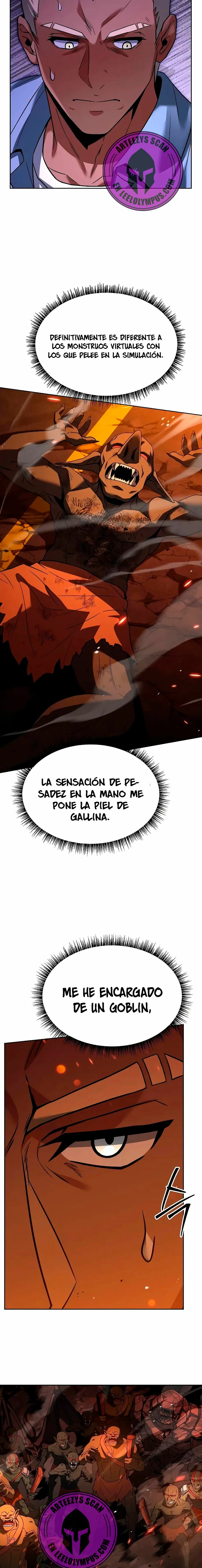 Las constelaciones son mis discípulos > Capitulo 66 > Page 51