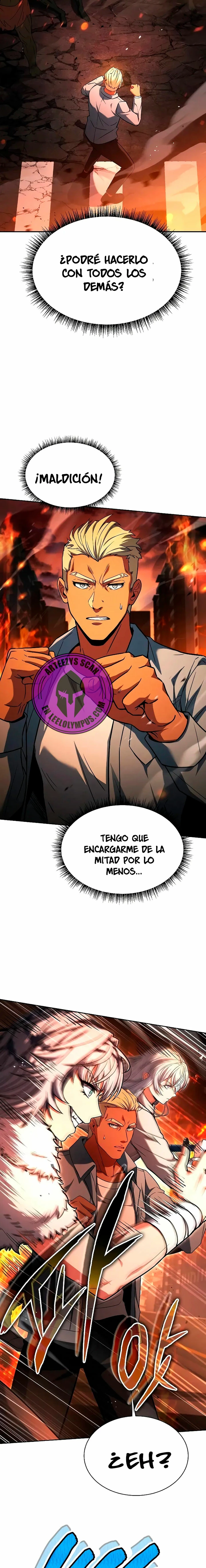 Las constelaciones son mis discípulos > Capitulo 66 > Page 61