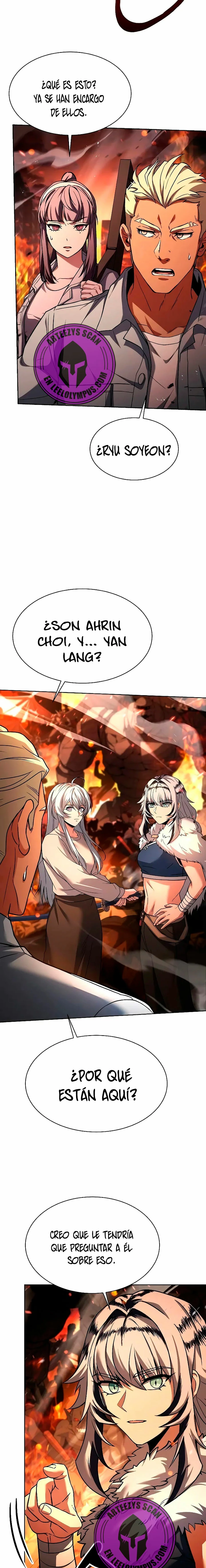 Las constelaciones son mis discípulos > Capitulo 66 > Page 81