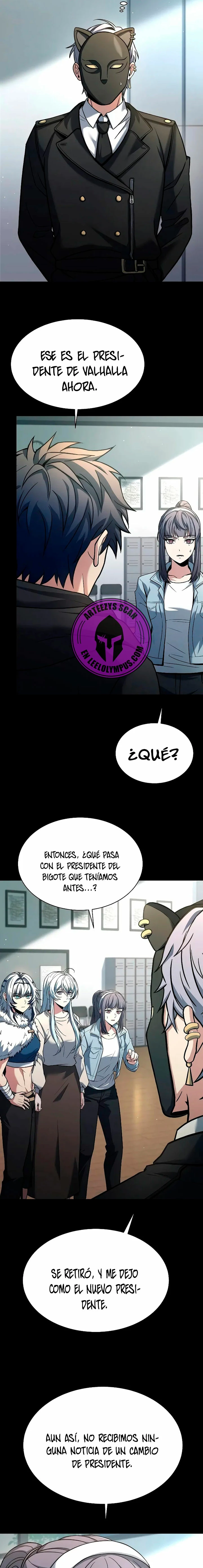 Las constelaciones son mis discípulos > Capitulo 66 > Page 121