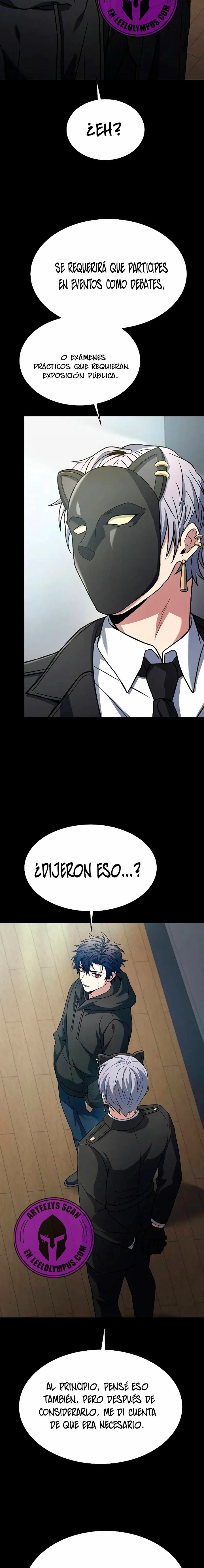 Las constelaciones son mis discípulos > Capitulo 66 > Page 201