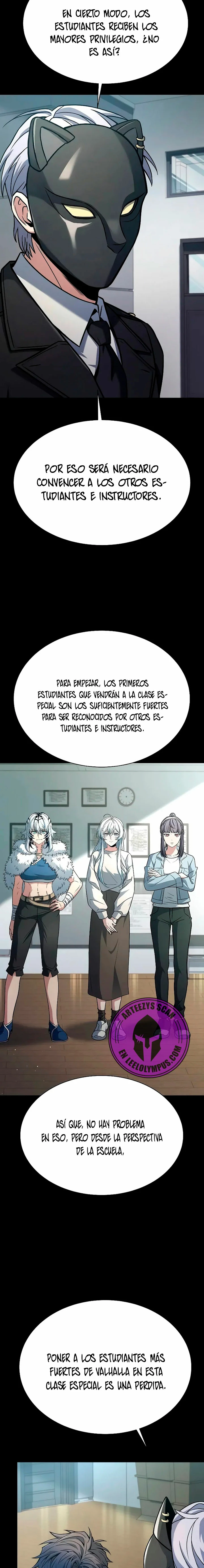 Las constelaciones son mis discípulos > Capitulo 66 > Page 211