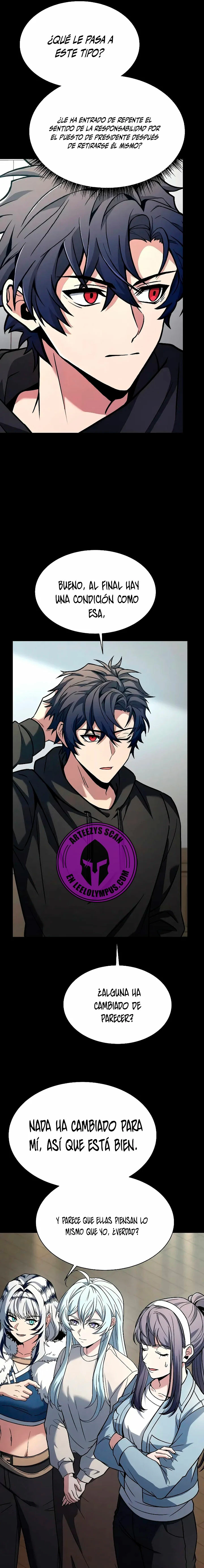 Las constelaciones son mis discípulos > Capitulo 66 > Page 231