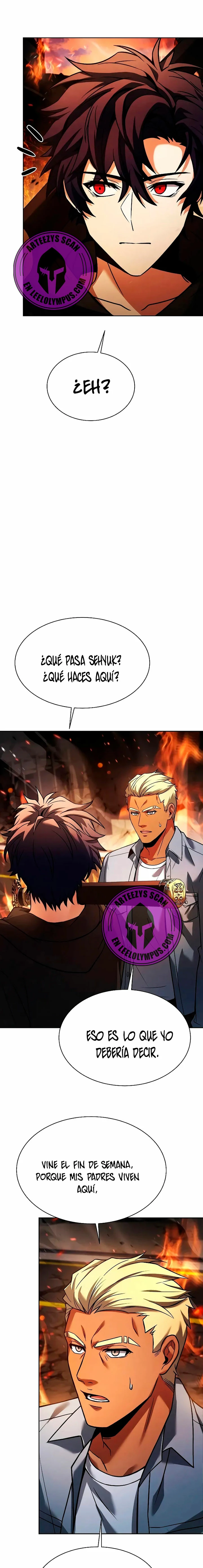 Las constelaciones son mis discípulos > Capitulo 66 > Page 251