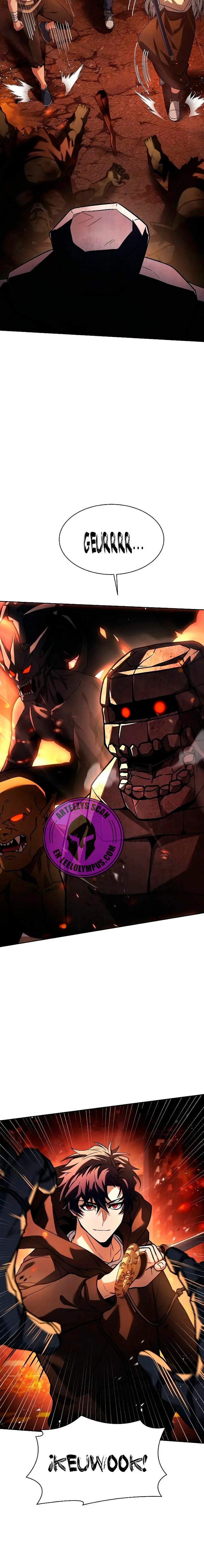 Las constelaciones son mis discípulos > Capitulo 66 > Page 271