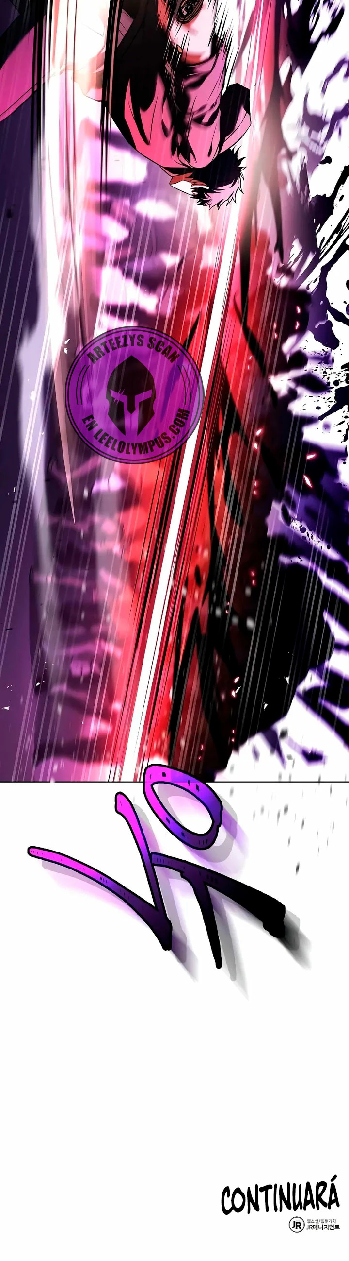 Las constelaciones son mis discípulos > Capitulo 66 > Page 291