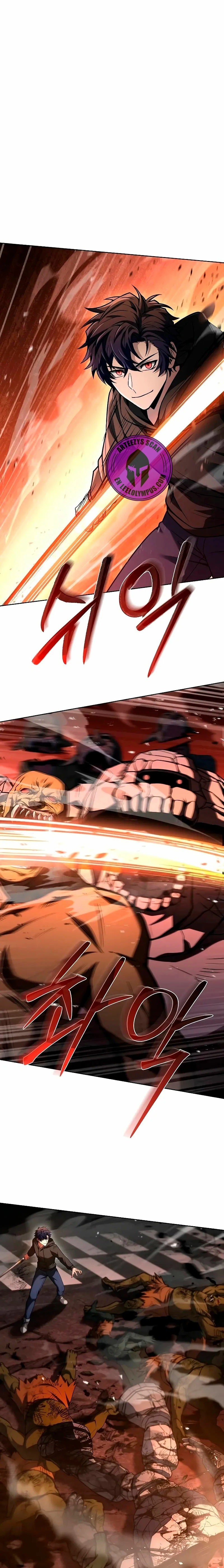 Las constelaciones son mis discípulos > Capitulo 67 > Page 11