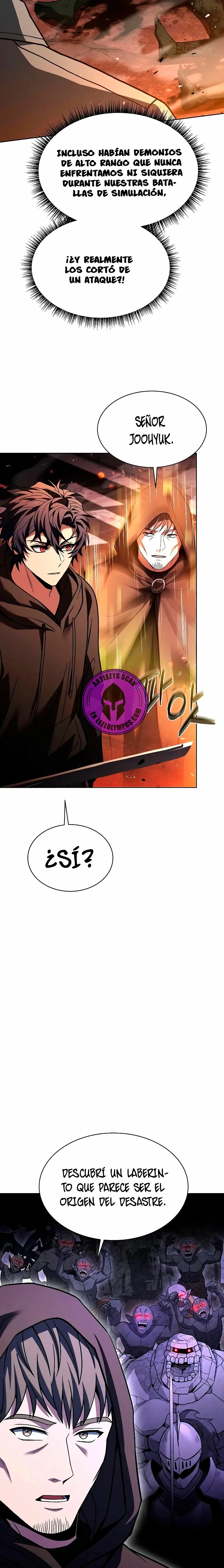 Las constelaciones son mis discípulos > Capitulo 67 > Page 31