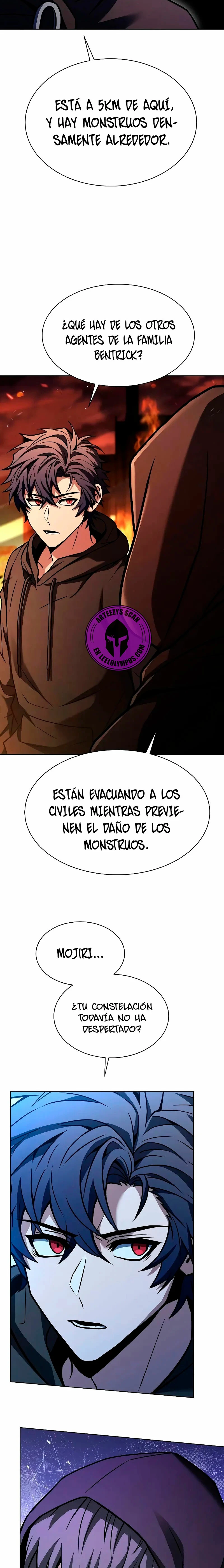 Las constelaciones son mis discípulos > Capitulo 67 > Page 41