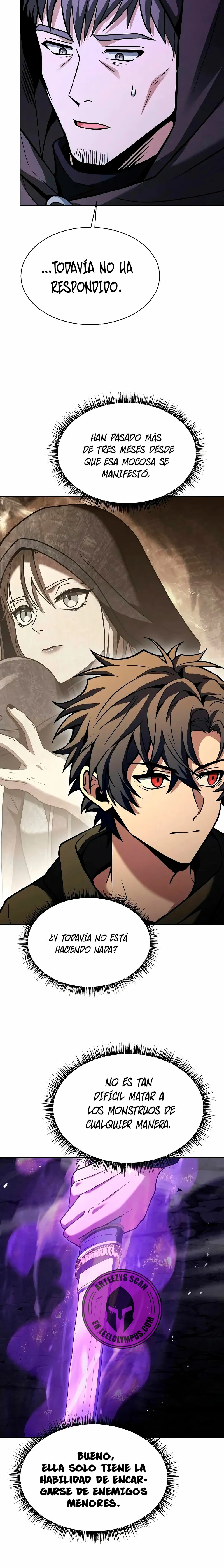 Las constelaciones son mis discípulos > Capitulo 67 > Page 51