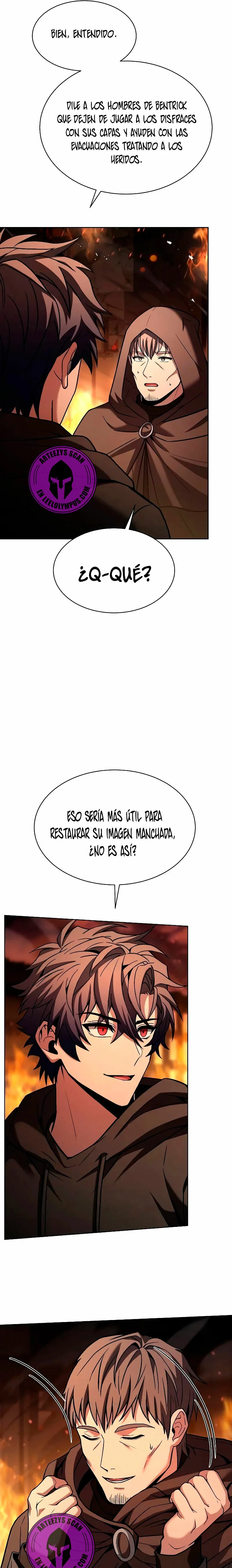 Las constelaciones son mis discípulos > Capitulo 67 > Page 61