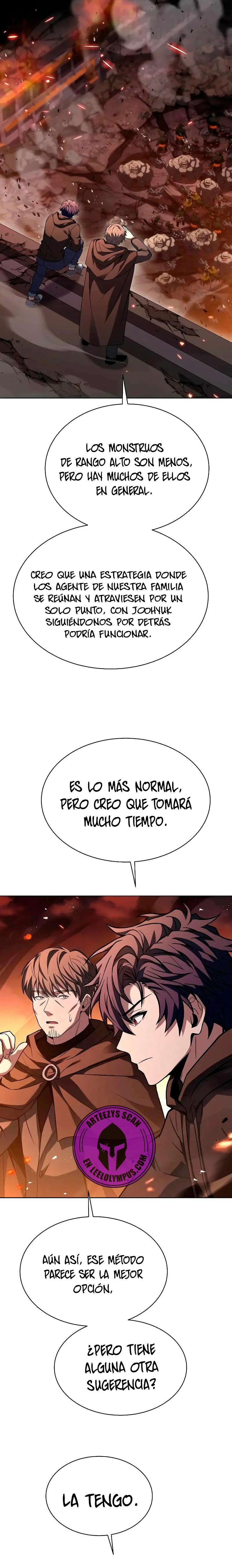 Las constelaciones son mis discípulos > Capitulo 67 > Page 111