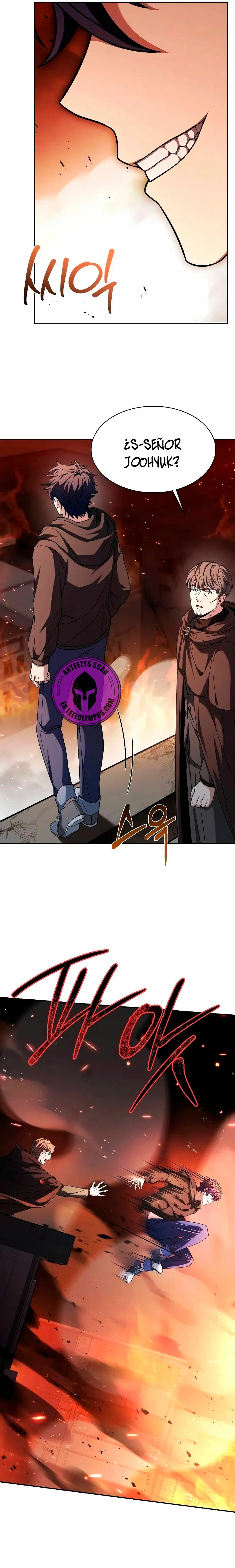 Las constelaciones son mis discípulos > Capitulo 67 > Page 121