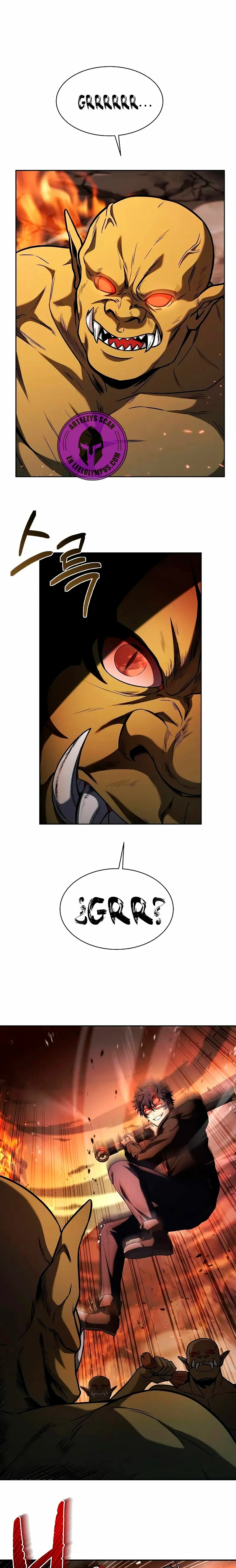 Las constelaciones son mis discípulos > Capitulo 67 > Page 131