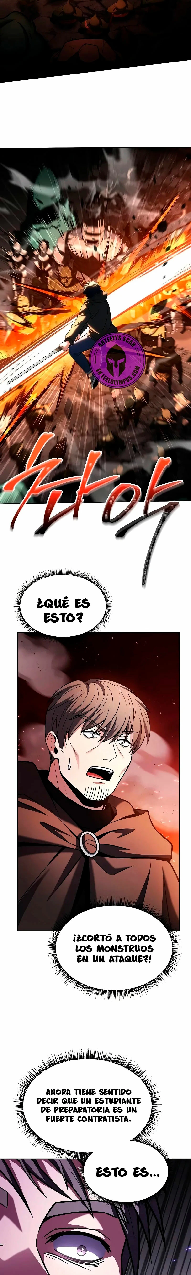 Las constelaciones son mis discípulos > Capitulo 67 > Page 151