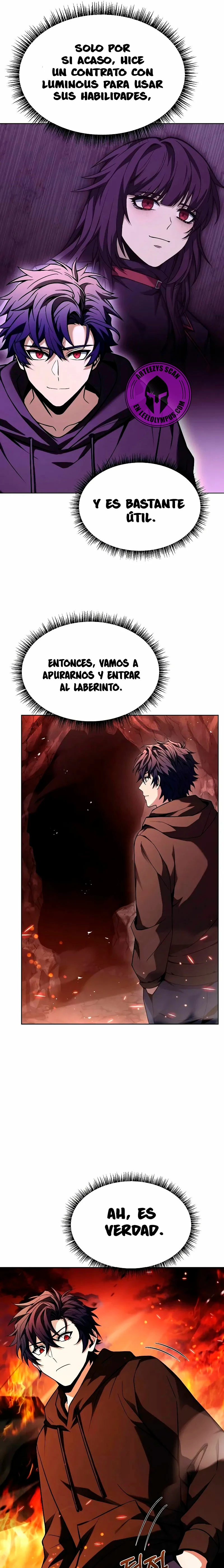 Las constelaciones son mis discípulos > Capitulo 67 > Page 171