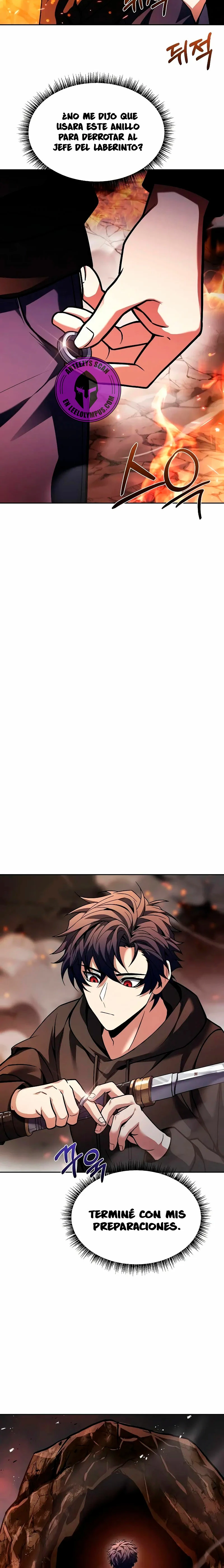 Las constelaciones son mis discípulos > Capitulo 67 > Page 181