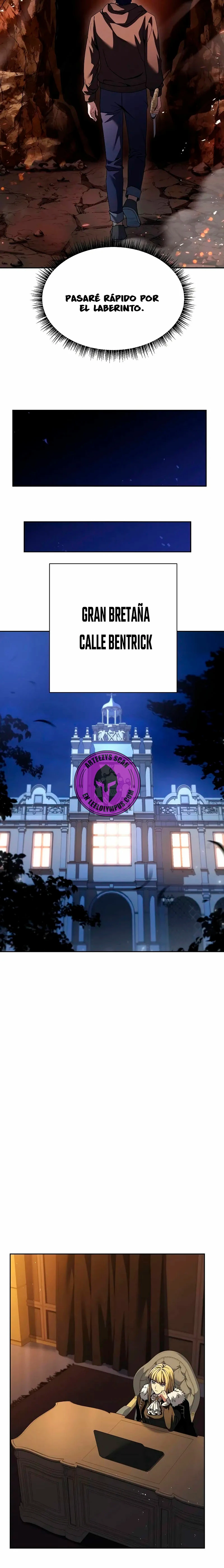 Las constelaciones son mis discípulos > Capitulo 67 > Page 191