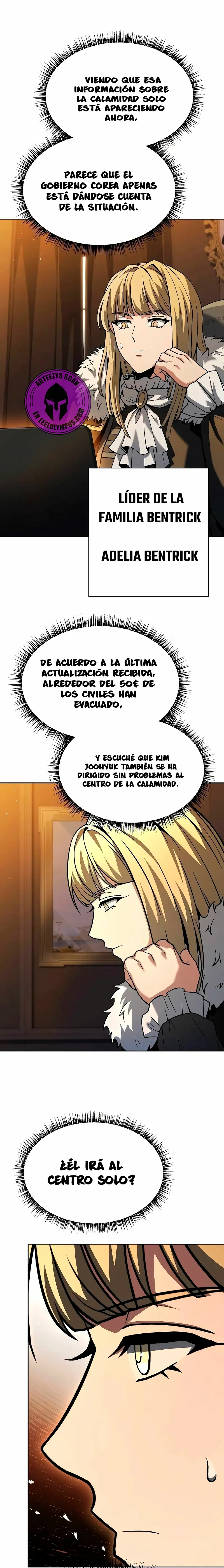 Las constelaciones son mis discípulos > Capitulo 67 > Page 201