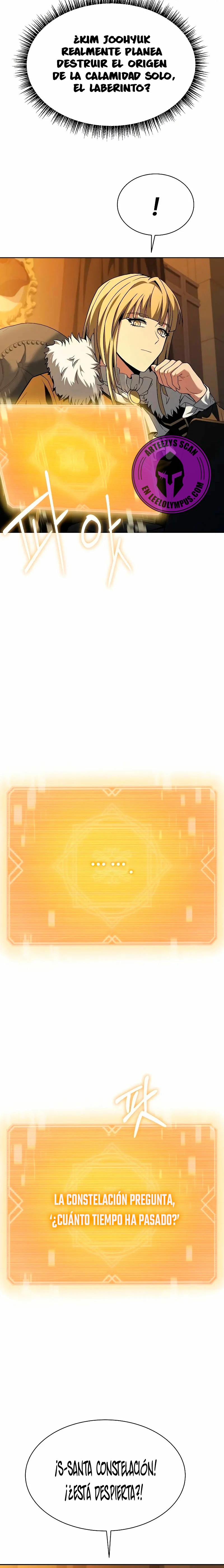 Las constelaciones son mis discípulos > Capitulo 67 > Page 221