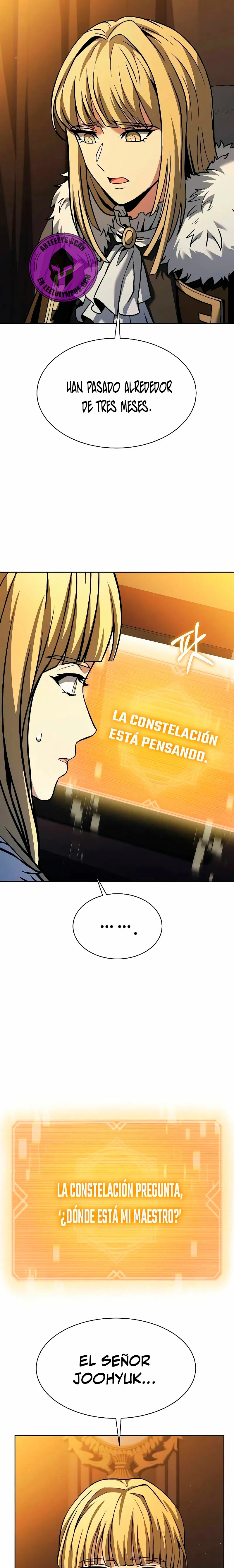 Las constelaciones son mis discípulos > Capitulo 67 > Page 231