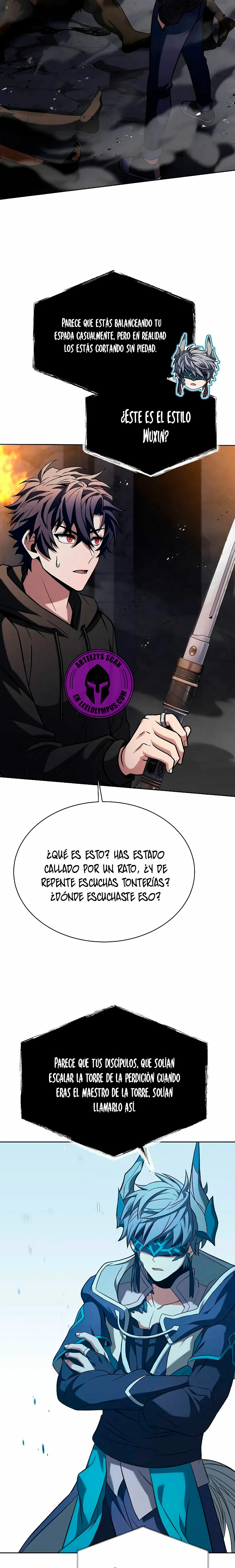 Las constelaciones son mis discípulos > Capitulo 67 > Page 251