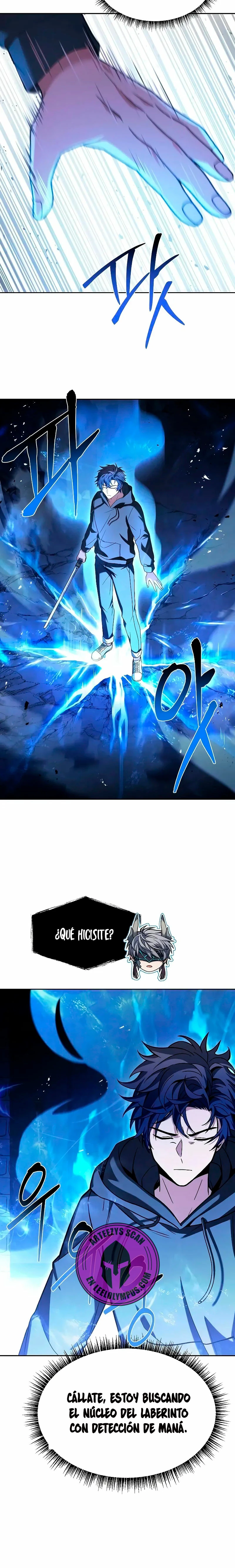 Las constelaciones son mis discípulos > Capitulo 67 > Page 271