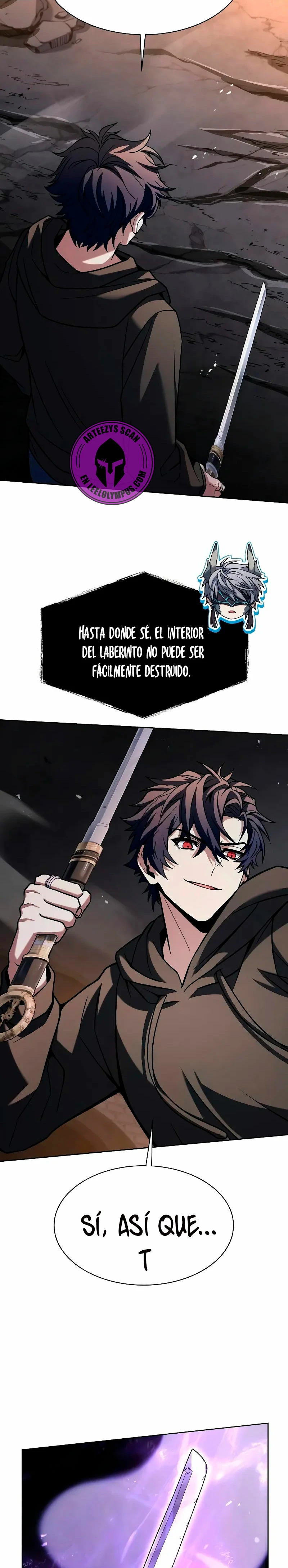 Las constelaciones son mis discípulos > Capitulo 67 > Page 291