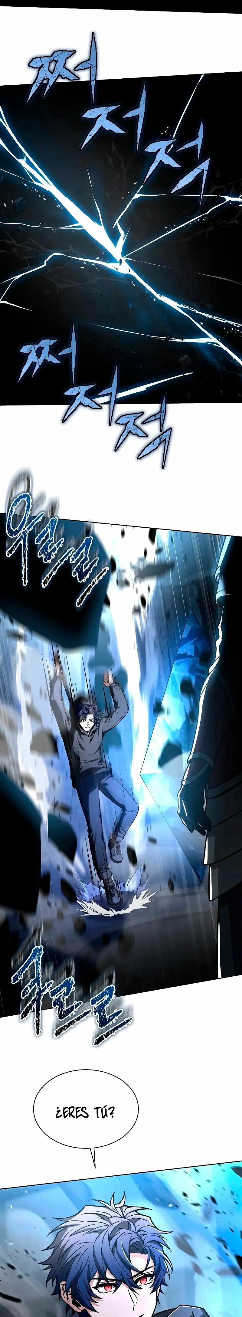 Las constelaciones son mis discípulos > Capitulo 67 > Page 311