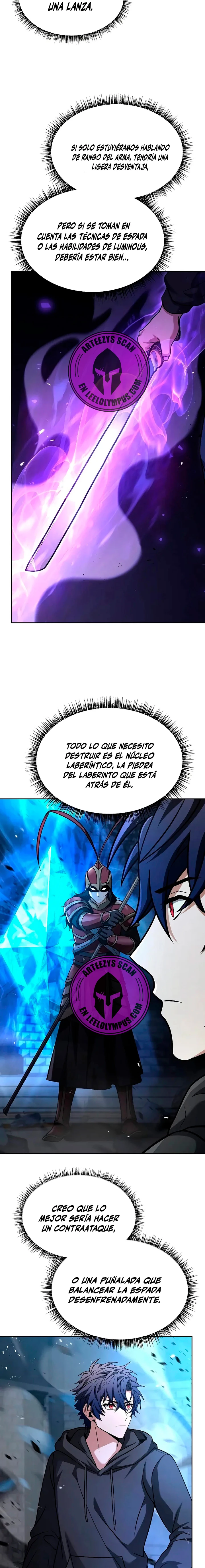 Las constelaciones son mis discípulos > Capitulo 68 > Page 21