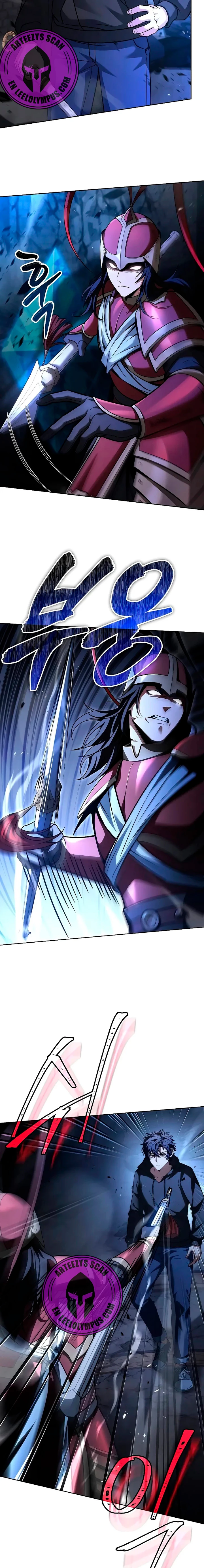 Las constelaciones son mis discípulos > Capitulo 68 > Page 31