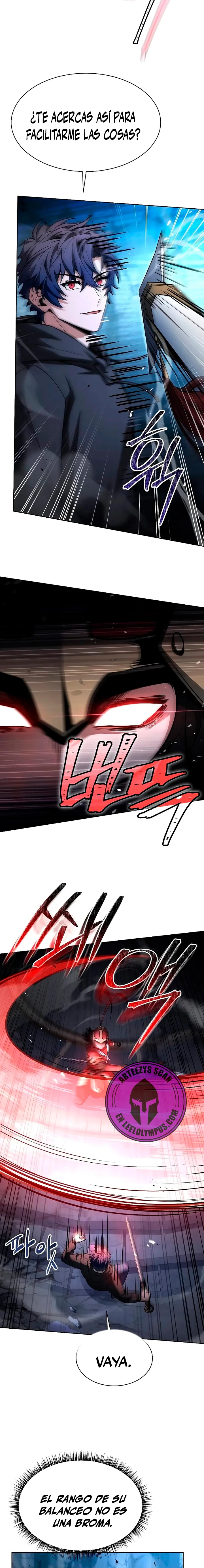 Las constelaciones son mis discípulos > Capitulo 68 > Page 41