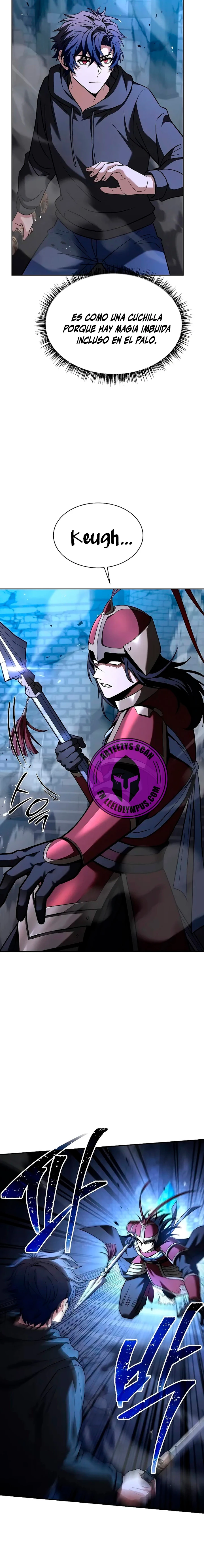 Las constelaciones son mis discípulos > Capitulo 68 > Page 51