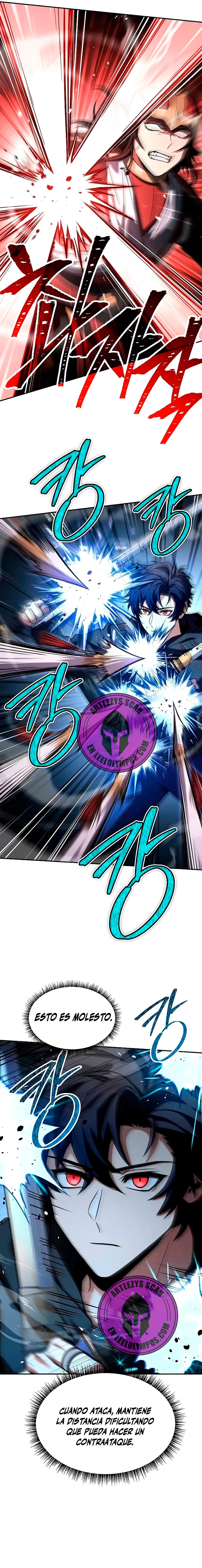 Las constelaciones son mis discípulos > Capitulo 68 > Page 61