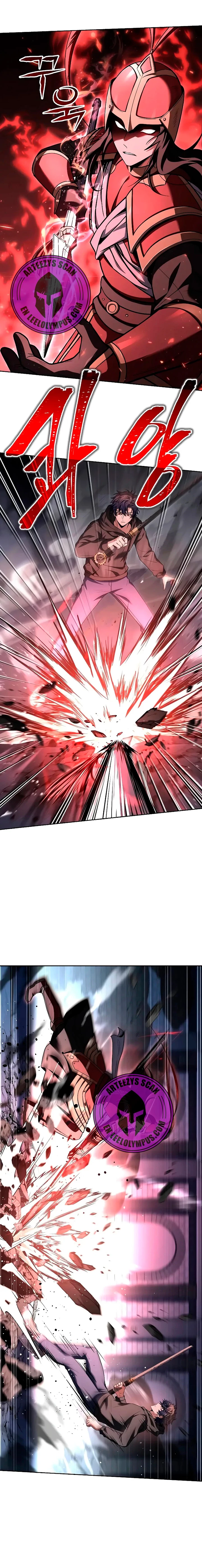 Las constelaciones son mis discípulos > Capitulo 68 > Page 71