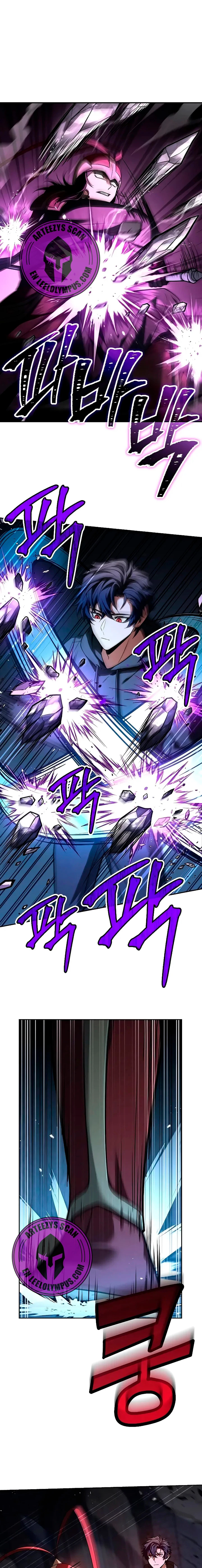 Las constelaciones son mis discípulos > Capitulo 68 > Page 91