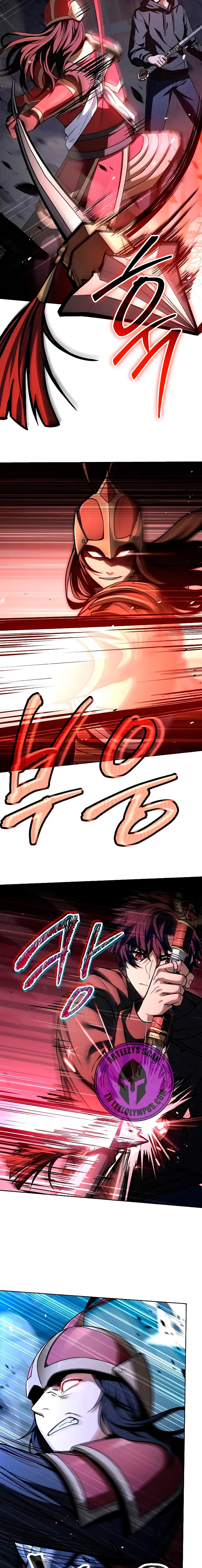 Las constelaciones son mis discípulos > Capitulo 68 > Page 101