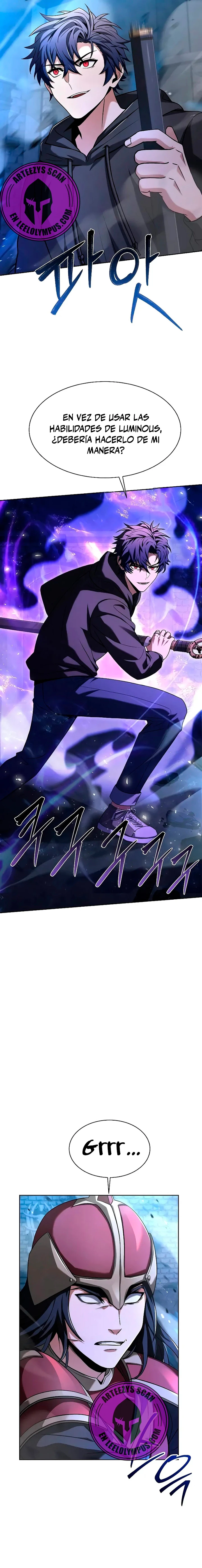 Las constelaciones son mis discípulos > Capitulo 68 > Page 131