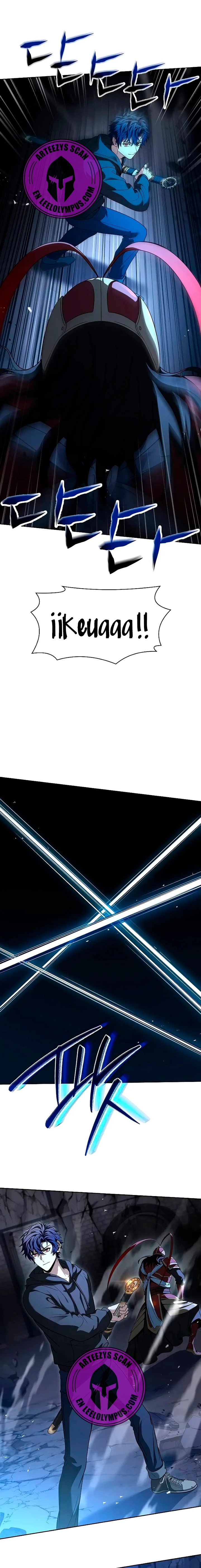 Las constelaciones son mis discípulos > Capitulo 68 > Page 141