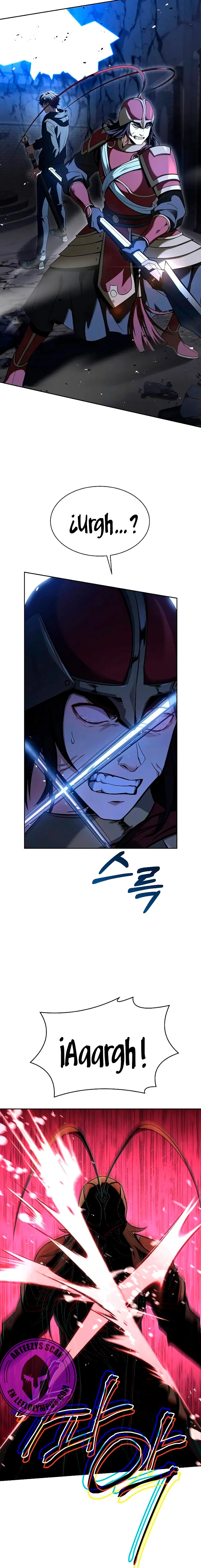 Las constelaciones son mis discípulos > Capitulo 68 > Page 151