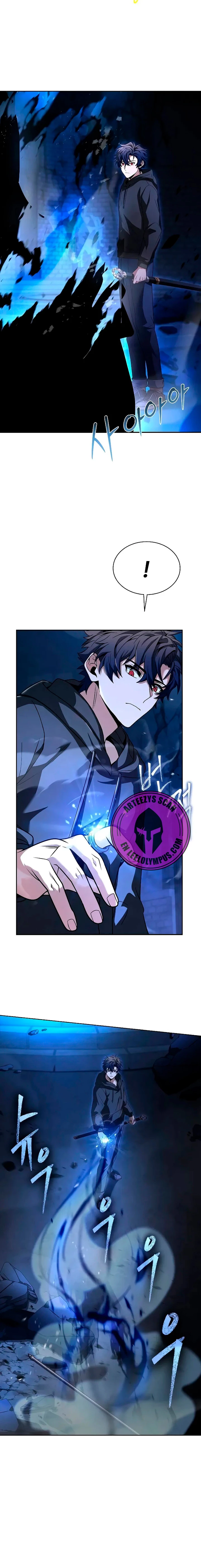 Las constelaciones son mis discípulos > Capitulo 68 > Page 161