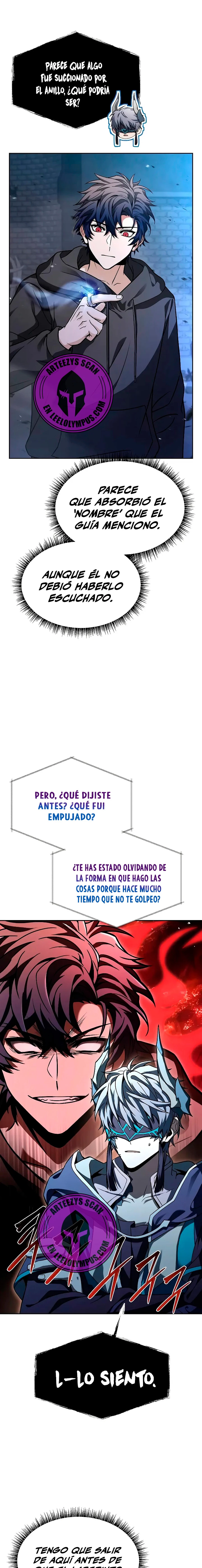 Las constelaciones son mis discípulos > Capitulo 68 > Page 181