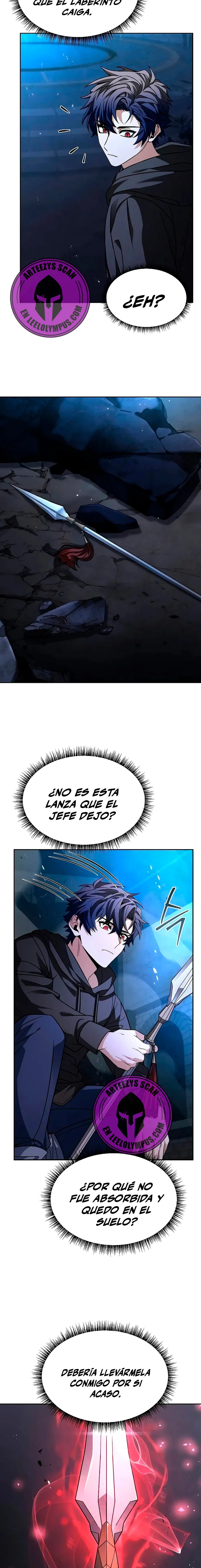 Las constelaciones son mis discípulos > Capitulo 68 > Page 191