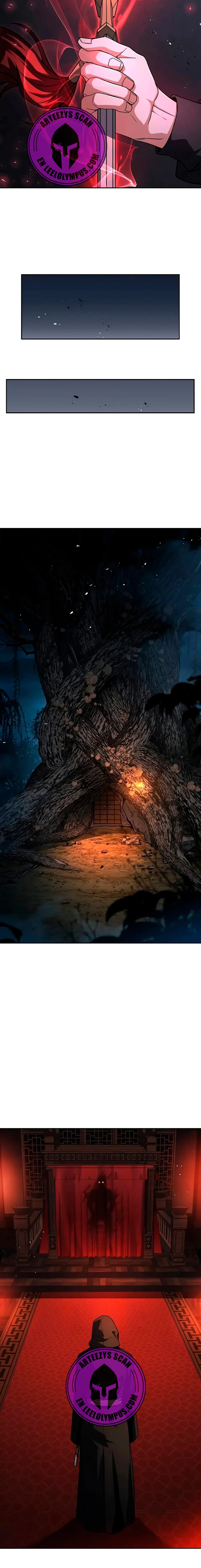 Las constelaciones son mis discípulos > Capitulo 68 > Page 201