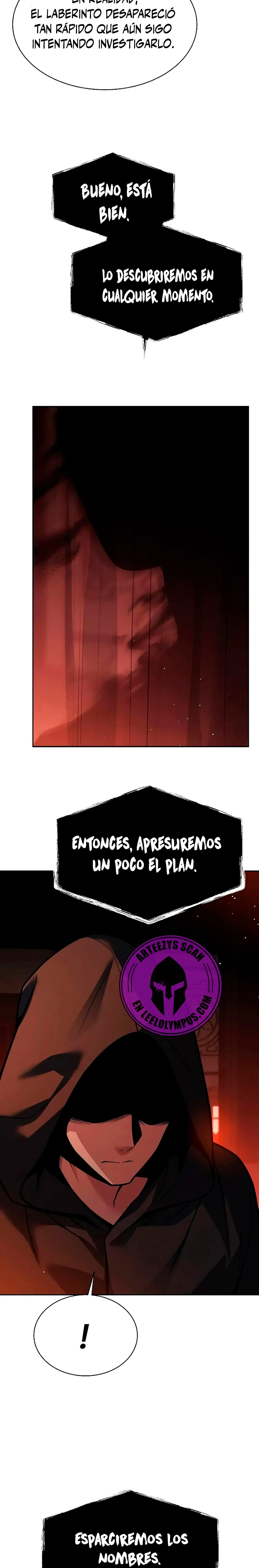 Las constelaciones son mis discípulos > Capitulo 68 > Page 241